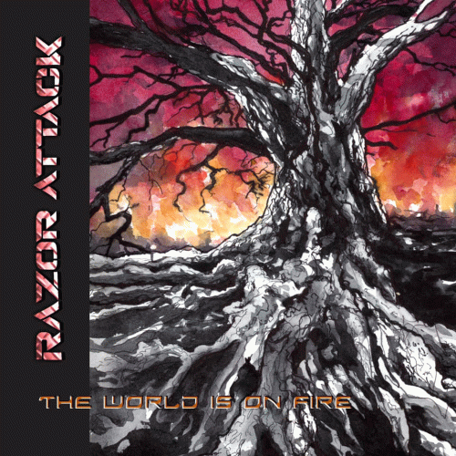 Razor Attack : The World Is on Fire